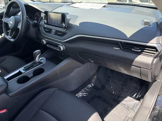 used 2024 Nissan Altima car, priced at $18,800
