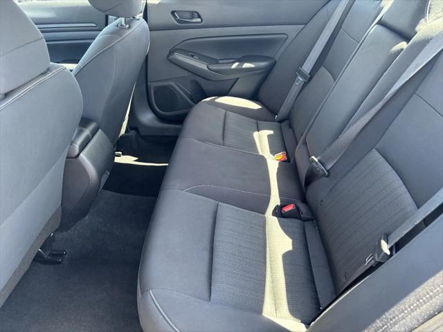 used 2024 Nissan Altima car, priced at $18,800