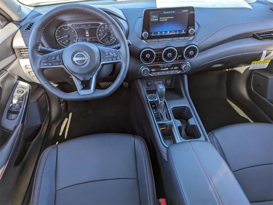 new 2024 Nissan Sentra car, priced at $27,940