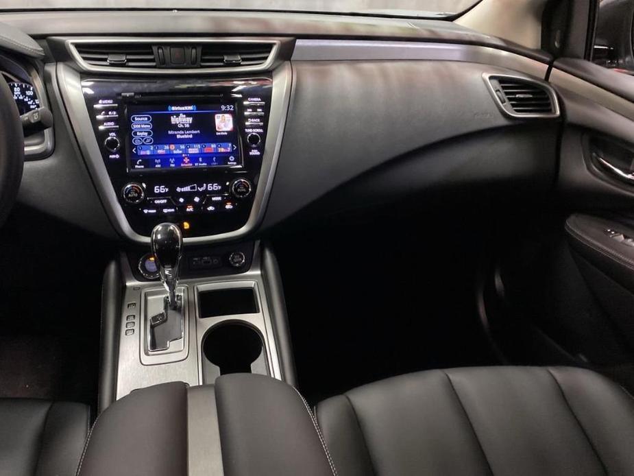 new 2024 Nissan Murano car, priced at $35,524