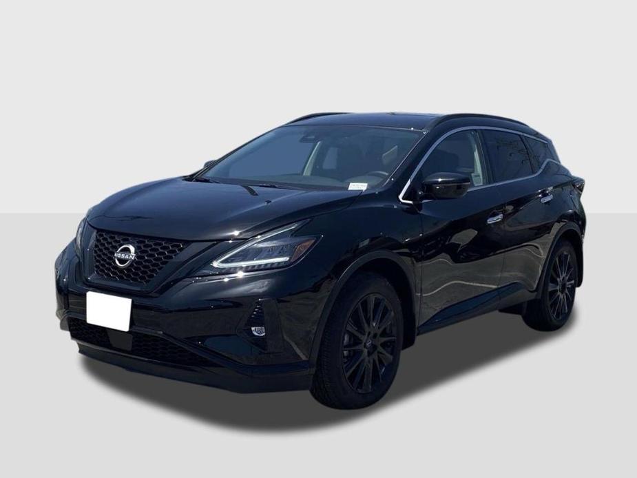 new 2024 Nissan Murano car, priced at $35,524