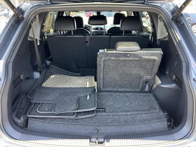 used 2022 Volkswagen Tiguan car, priced at $24,491