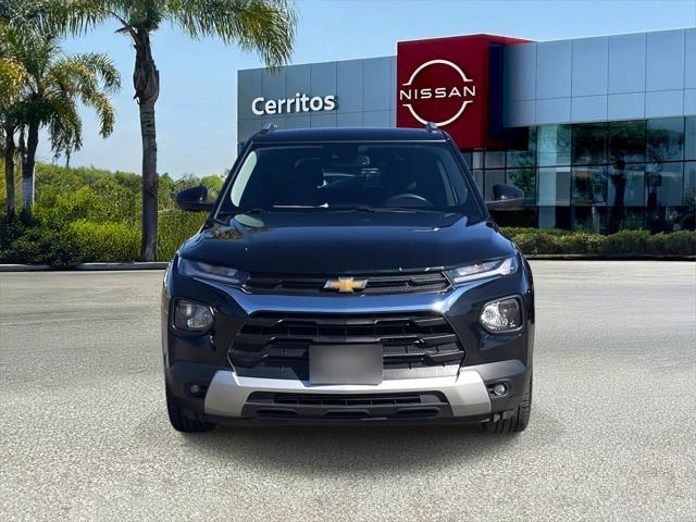 used 2023 Chevrolet TrailBlazer car, priced at $20,800