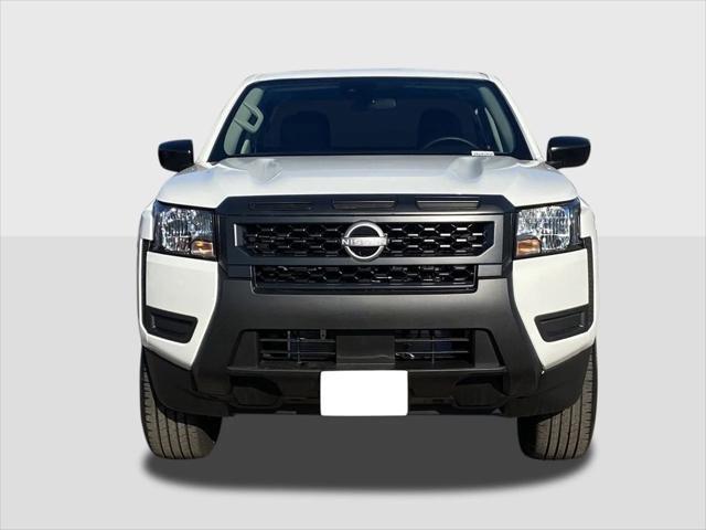 new 2025 Nissan Frontier car, priced at $34,635