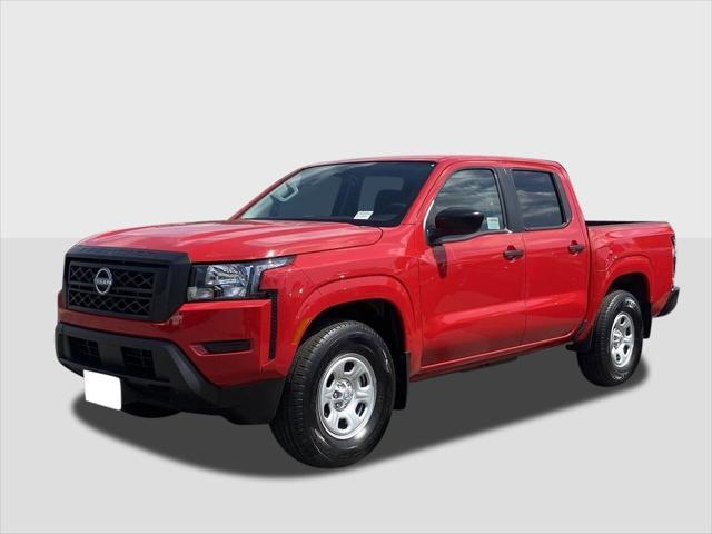 new 2024 Nissan Frontier car, priced at $33,770