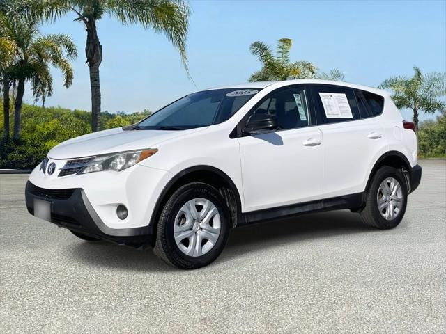 used 2015 Toyota RAV4 car, priced at $13,999