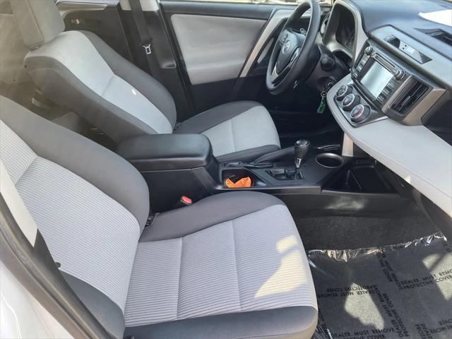 used 2015 Toyota RAV4 car, priced at $13,999