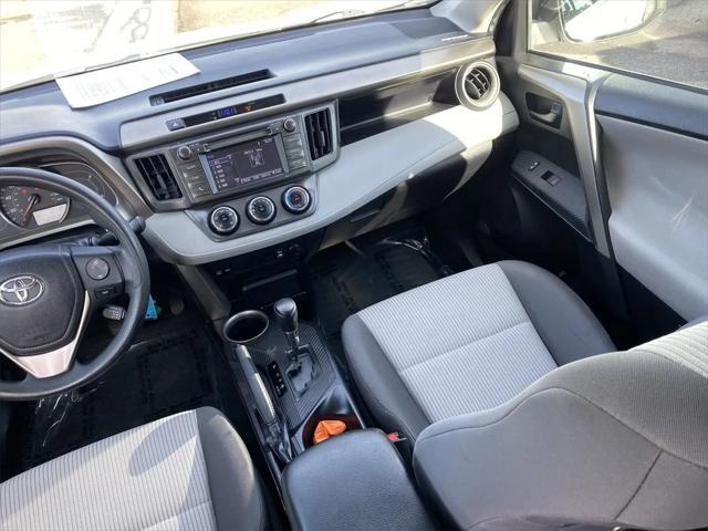 used 2015 Toyota RAV4 car, priced at $13,999