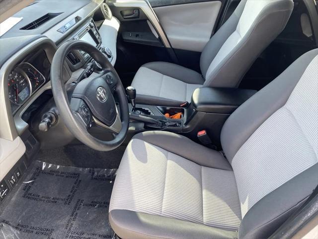 used 2015 Toyota RAV4 car, priced at $13,999