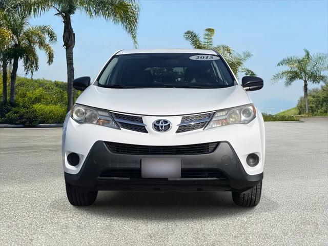 used 2015 Toyota RAV4 car, priced at $13,999