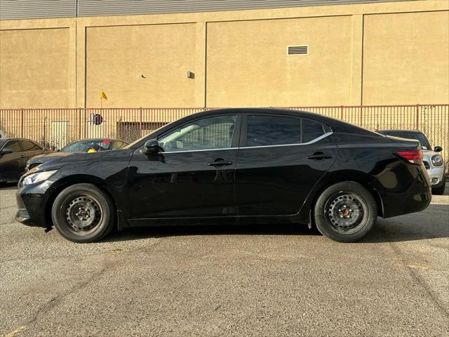 used 2020 Nissan Sentra car, priced at $14,499