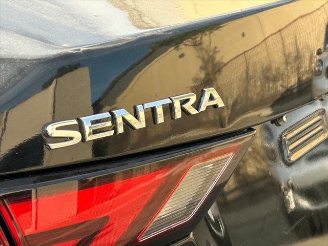 used 2020 Nissan Sentra car, priced at $14,499