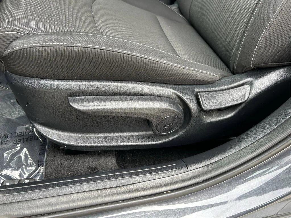 used 2024 Kia Forte car, priced at $16,700