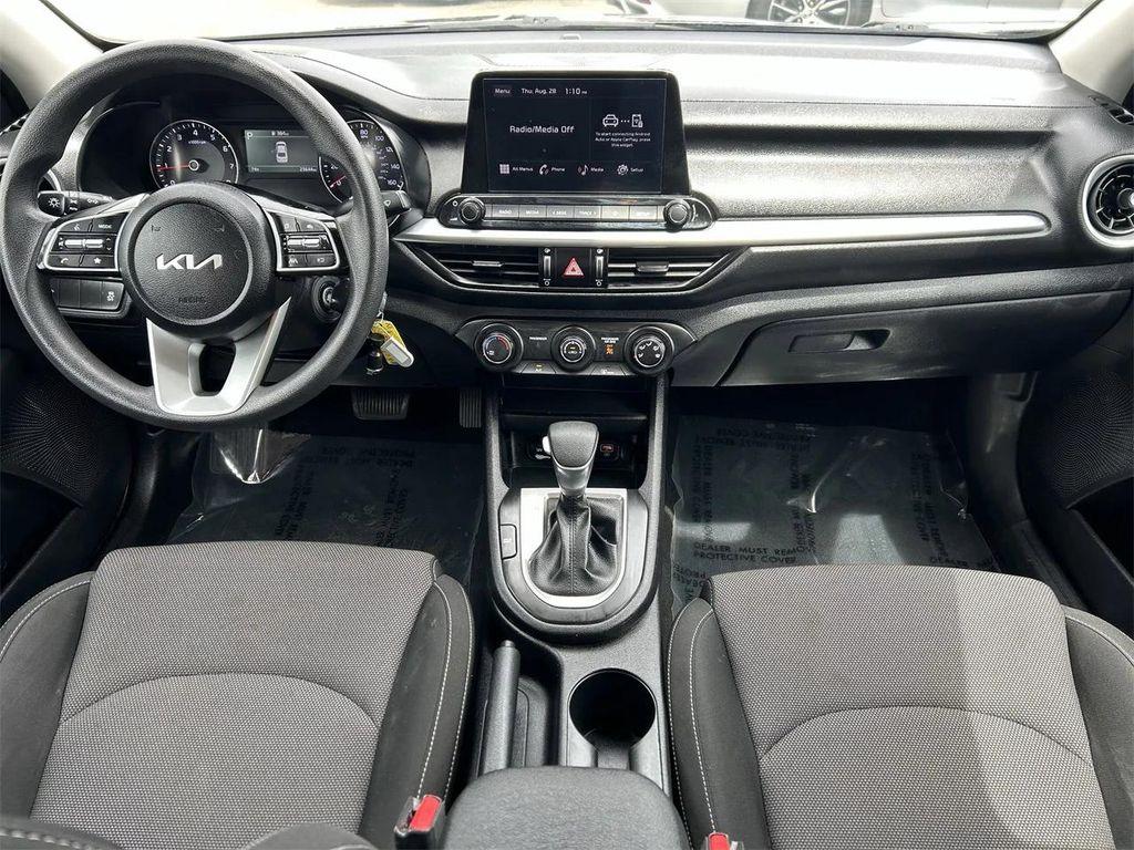 used 2024 Kia Forte car, priced at $16,700