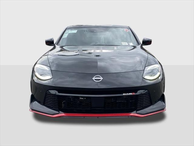 new 2024 Nissan Z car, priced at $68,605