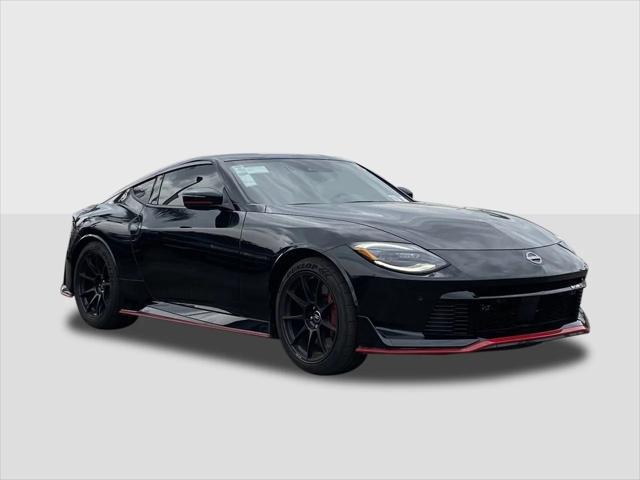 new 2024 Nissan Z car, priced at $68,605