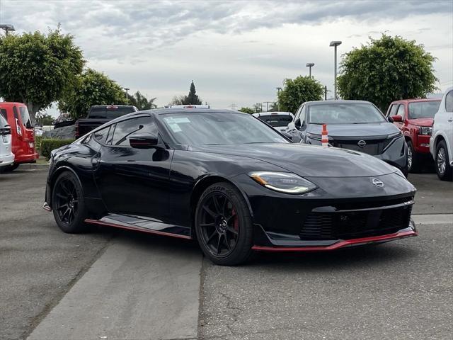 new 2024 Nissan Z car, priced at $68,605