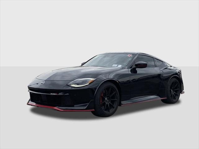 new 2024 Nissan Z car, priced at $68,605