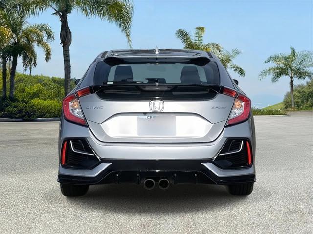 used 2020 Honda Civic car, priced at $19,999