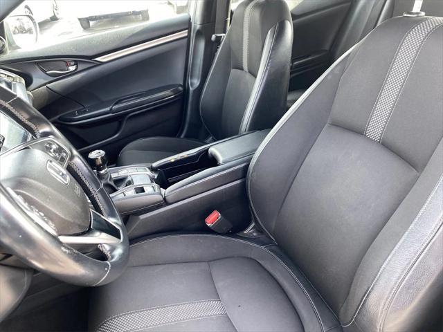 used 2020 Honda Civic car, priced at $19,999