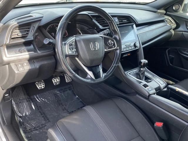 used 2020 Honda Civic car, priced at $19,999