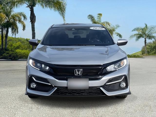 used 2020 Honda Civic car, priced at $19,999