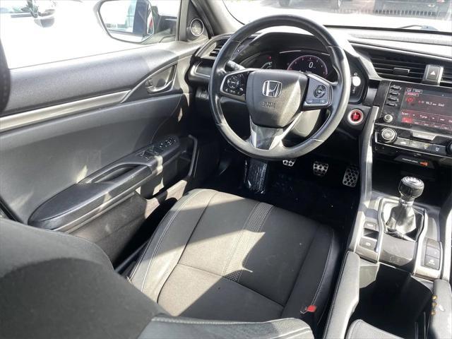 used 2020 Honda Civic car, priced at $19,999