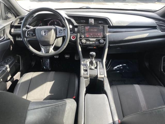 used 2020 Honda Civic car, priced at $19,999