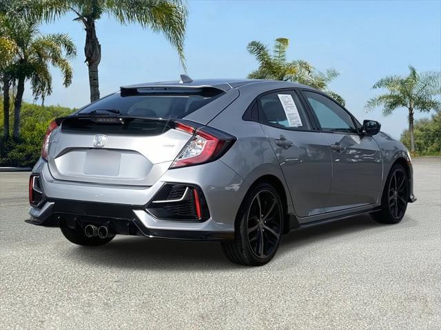 used 2020 Honda Civic car, priced at $19,999