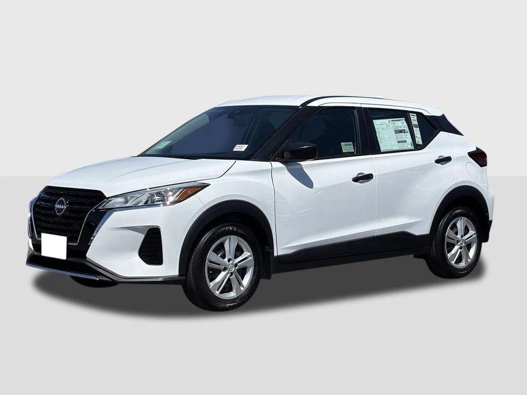 new 2025 Nissan Kicks car, priced at $22,934