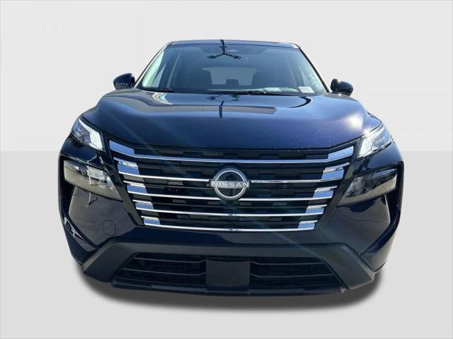new 2025 Nissan Rogue car, priced at $31,985