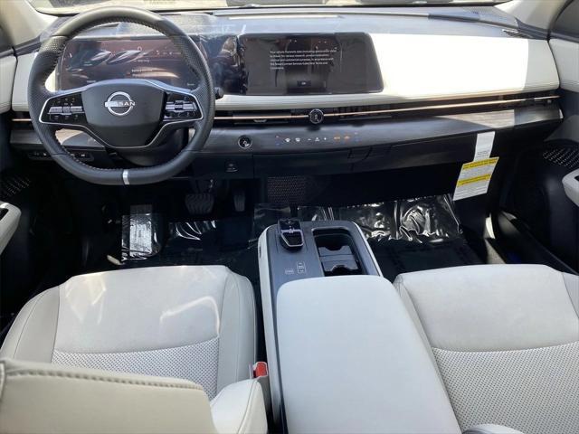 new 2025 Nissan ARIYA car, priced at $51,450