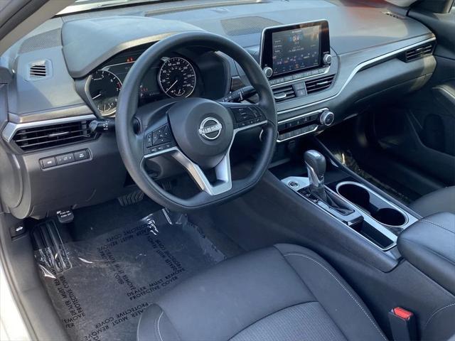 used 2024 Nissan Altima car, priced at $20,899