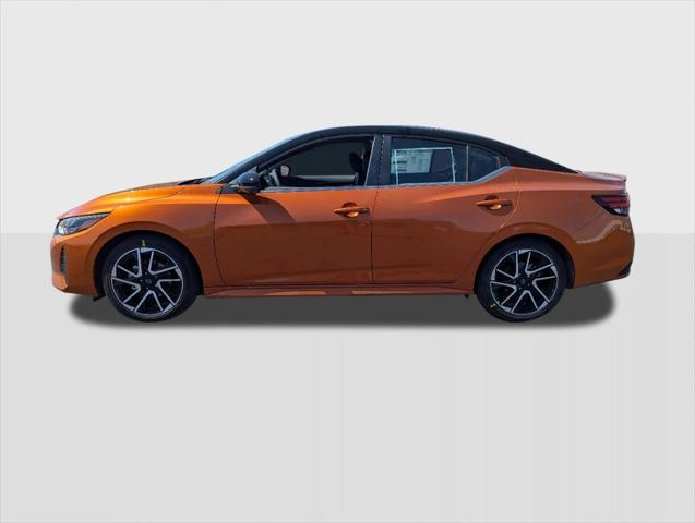 new 2025 Nissan Sentra car, priced at $29,720