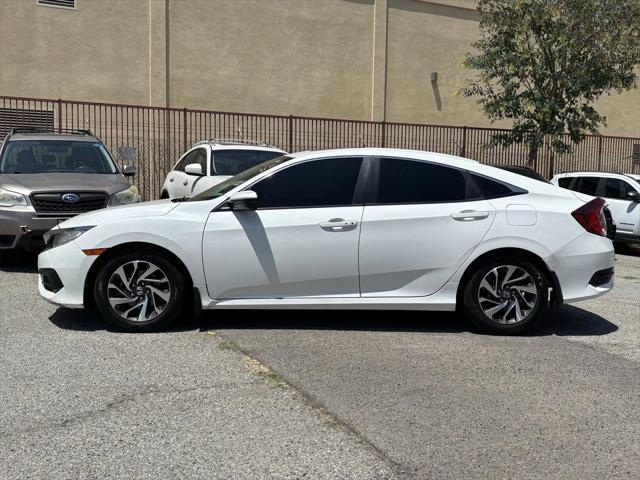 used 2016 Honda Civic car, priced at $12,325