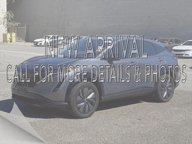 used 2023 Nissan ARIYA car, priced at $24,591