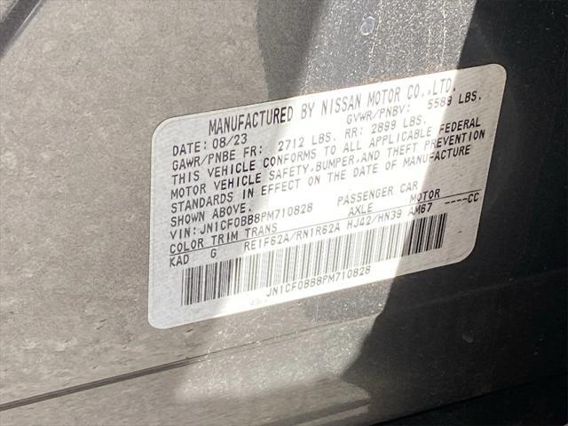 used 2023 Nissan ARIYA car, priced at $24,591