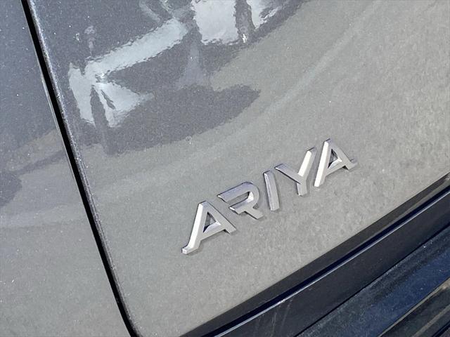 used 2023 Nissan ARIYA car, priced at $24,591