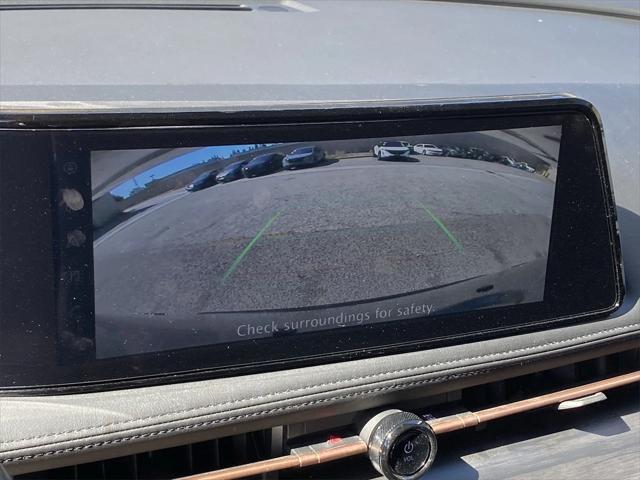 used 2023 Nissan ARIYA car, priced at $24,591