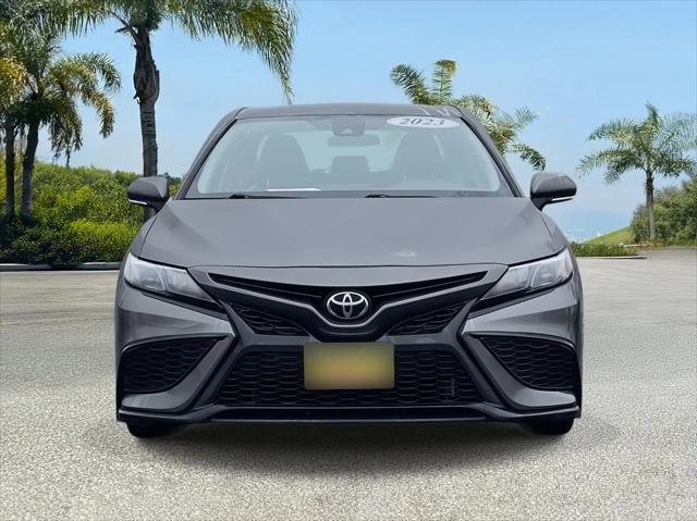 used 2023 Toyota Camry car, priced at $20,999