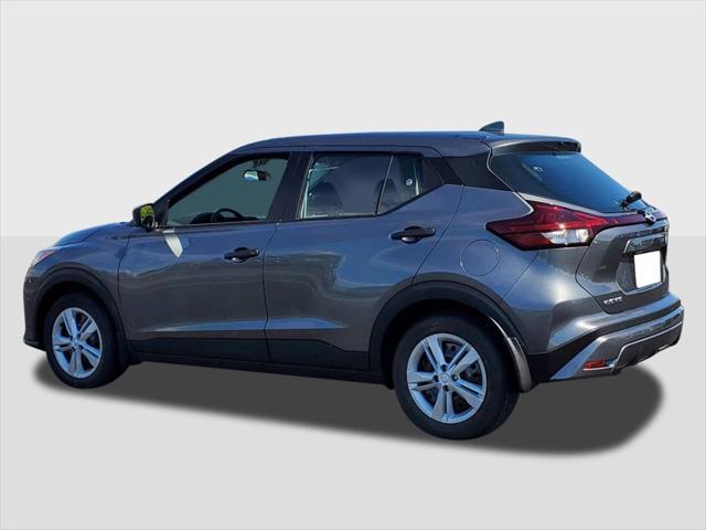 new 2024 Nissan Kicks car, priced at $23,545