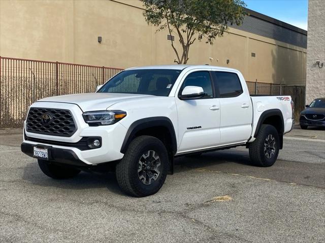 used 2023 Toyota Tacoma car, priced at $39,999