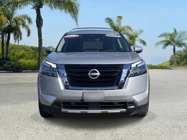 used 2023 Nissan Pathfinder car, priced at $29,000