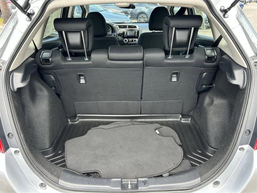 used 2019 Honda Fit car, priced at $17,995