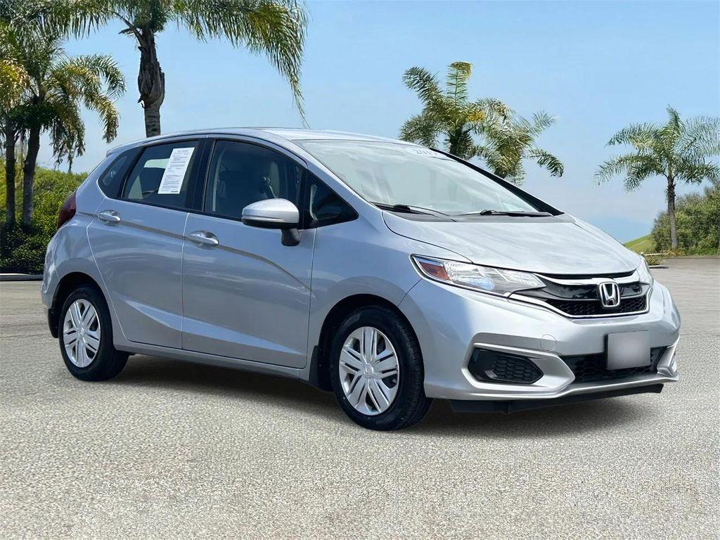 used 2019 Honda Fit car, priced at $17,995