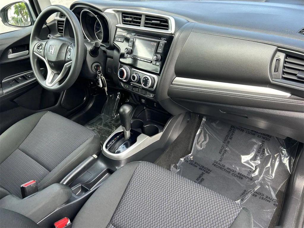 used 2019 Honda Fit car, priced at $17,995