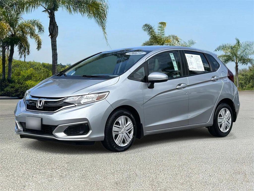 used 2019 Honda Fit car, priced at $17,995