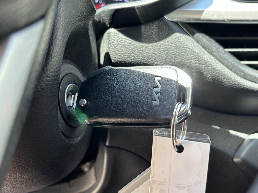 used 2024 Kia Forte car, priced at $16,895
