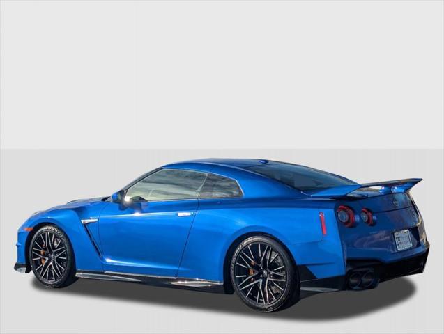 new 2024 Nissan GT-R car, priced at $208,500