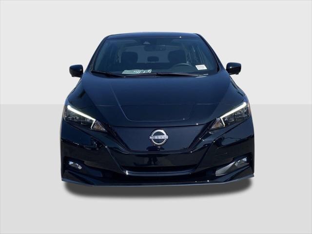 new 2025 Nissan Leaf car, priced at $38,335